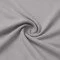 Tissu Jersey Bambou Gris Clair - (Tissus Jersey)
