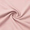 Tissu Jersey Bambou Nude Rose - (Tissu Jersey Bambou)