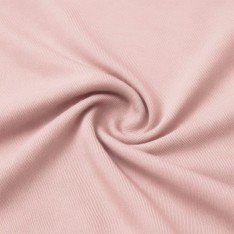 Bamboo Jersey Fabric Nude Pink