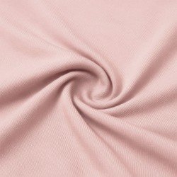 Bamboo Jersey Fabric Nude Pink