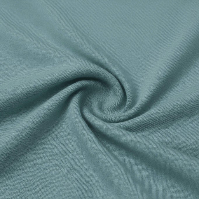 Bamboo Jersey Fabric Old Green - (Jersey Fabrics)
