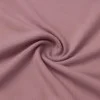 Bamboe Jersey Stof Oud Mauve