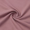 Bamboo Jersey Fabric Old Mauve - (Jersey Fabrics)