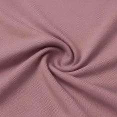 Tissu Jersey Bambou Vieux Mauve Tissu Jersey Bambou Vieux Mauve