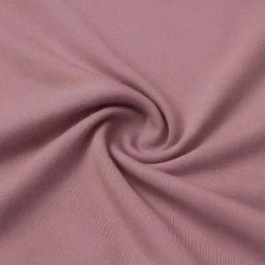 Tessuto Jersey Di Bambù Mauve Antico - (Jersey Tessuti)
