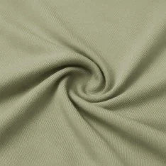 Tissu Jersey Bambou Olive Tissu Jersey Bambou Olive