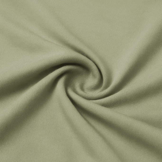 Bamboo Jersey Fabric Olive - (Bamboo Jersey Fabrics)