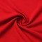 Bambus Jerseystoff Dunkelrot  - (Jersey Stoffe)
