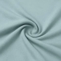 Bambus Jerseystoff Meer Grün Bambus Jerseystoff Meer Grün