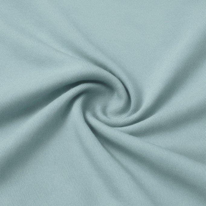 Bamboo Jersey Fabric Sea Green - (Bamboo Jersey Fabrics)