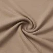 Bamboo Jersey Fabric Taupe - (Jersey Fabrics)