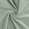 Corduroy Stretch Fabric 6 Wales Dusty Green - (Fashion Fabrics)