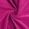 Corduroy Stretch Fabric 6 Wales Fuchsia - (Fashion Fabrics)