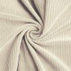 Tessuto Velluto a Coste Stretch 6 Wales Beige Chiaro - (Tessuti Moda)