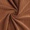 Corduroy Stretch Stof 6 Wales Licht Bruin - (Modestoffen)