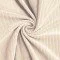 Breitcord Stoff Stretch 6 Wales Naturel Beige  - (Modestoffe)