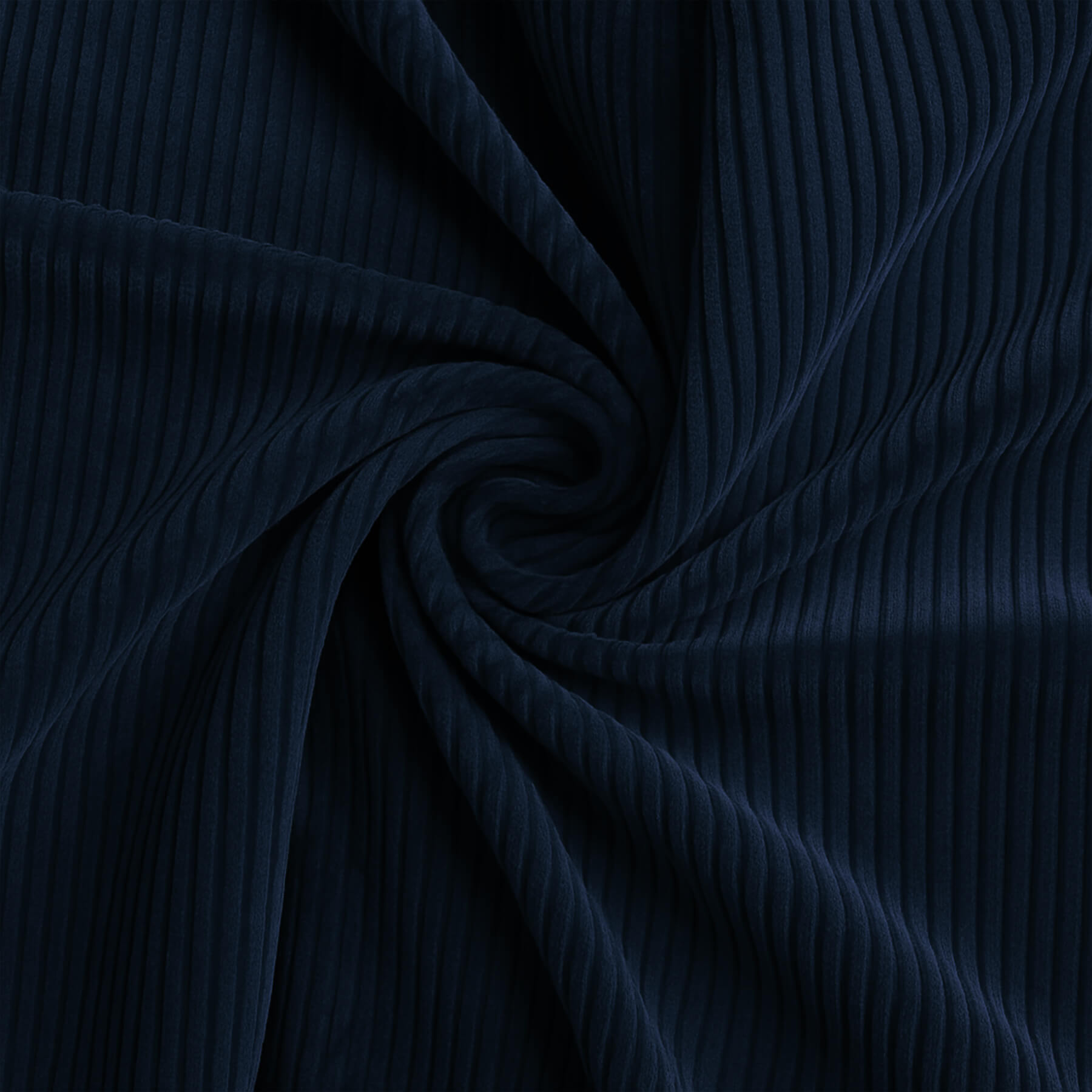 Corduroy Stretch Stof 6 Wales Marine
