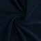 Stretch Bred Fløjl Stof 6 Wales Navy - (Fashion Stoffer)