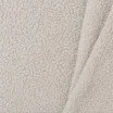 Katoenen Teddy Stof Zand Beige - (Teddy Stoffen)