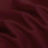 Tissu Sergé De Coton (Workwear) Bordeaux 