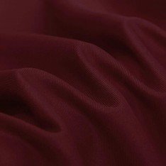 Baumwolle Köper Stoff (Workwear) Bordeaux