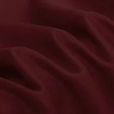 Bomuld Twill Stof (Workwear) Bordeaux  Bomuld Twill Stof (Workwear) Bordeaux