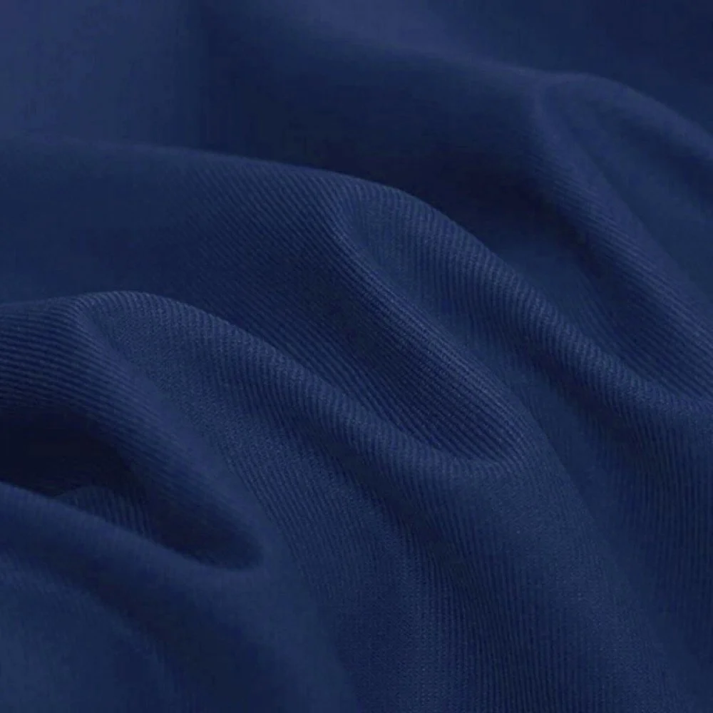 Tessuto Saia Di Cotone (Workwear) Camice Da Fattoria Blu Tessuto Saia Di Cotone (Workwear) Camice Da Fattoria Blu - (Tessuto Twill Di Cotone)