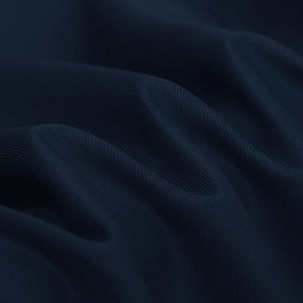 Cotton Twill Fabric (Workwear) Navy