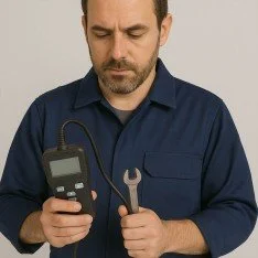 Cotton Twill Fabric (Workwear) Navy Cotton Twill Fabric (Workwear) Navy