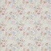 Tissu Double Gaze Impression Numérique - Beige Plantes Forestières