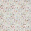 Baumwoll Musselin Stoff Digital - Beige Waldpflanzen - (Kinder Stoffe)