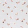 Tissu Double Gaze Impression Numérique - Papillons