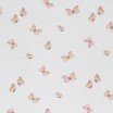 Tissu Double Gaze Impression Numérique - Papillons - (Tissu Enfant)