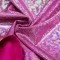 Tessuto Olografico Lycra (Vetro Infranto) Fucsia - (Tessuti Di Danza)