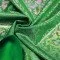 Tessuto Olografico Lycra (Vetro Infranto) Verde Erba - (Tessuti Di Danza)