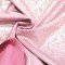 Hologram Lycra Stof (Verbrijzeld Glas) Licht Roze - (Dans Stoffen)