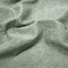 Linen Chambray Fabric Army Green