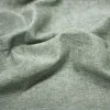 Linen Chambray Fabric Army Green