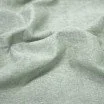Hør Chambray Stof Dusty Grøn - (Dekorationsstoffer)