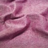 Linnen Chambray Stof Fuchsia