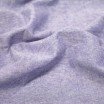 Linnen Chambray Stof Lila - (Decoratiestoffen)