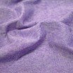 Linen Chambray Fabric Purple - (Deco Fabrics)