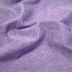Linnen Chambray Stof Paars - (Decoratiestoffen)
