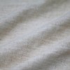 Leinen Baumwollstoff Naturel Melange