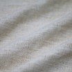 Linen Cotton Fabric Natural Melange - (Linen Fabric Washed)