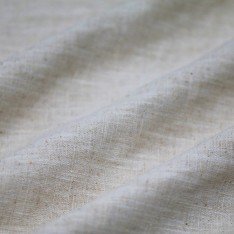 Linen Cotton Fabric Natural Melange