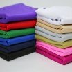 Lycra Stoff (Glänzendes) Kobalt  - (Lycra Stoffe Glänzender)