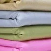 Lycra Fabric (Shiny) Dark Green - (Lycra Fabric Shiny)