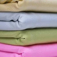 Lycra Stoffen Glanzend
