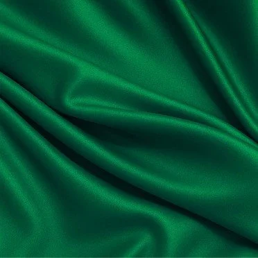 Lycra Stof (Glanzend) Donker Groen - (Lycra Stoffen Glanzend)